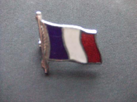 Vlag van Frankrijk drapeau de la France